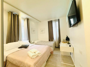 Modern Room with private bathroom Trento